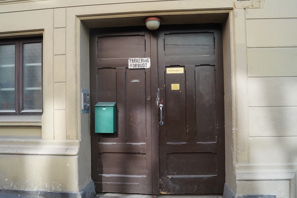 Sofies Gate 5 Door